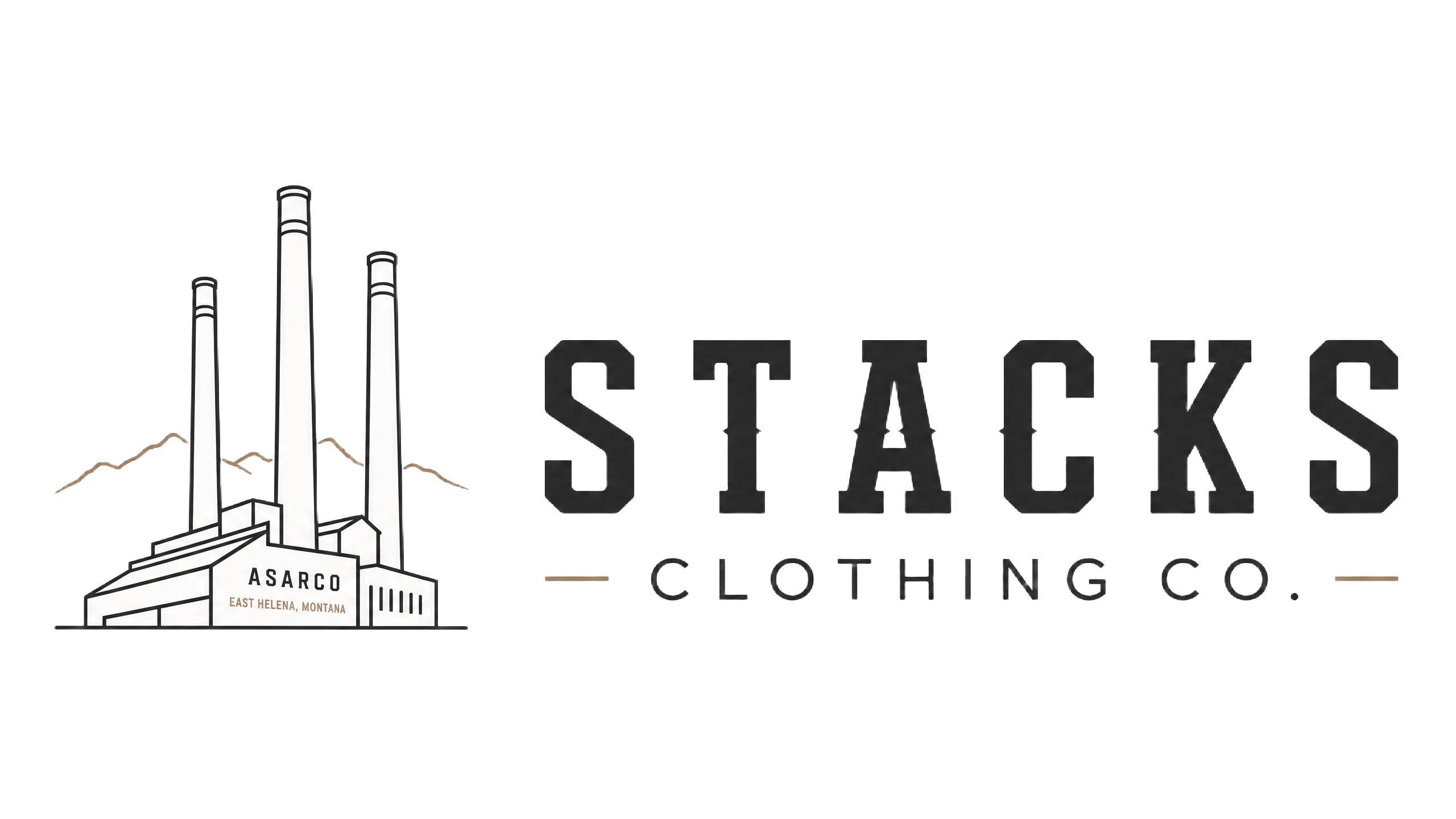 stacks clothing logo