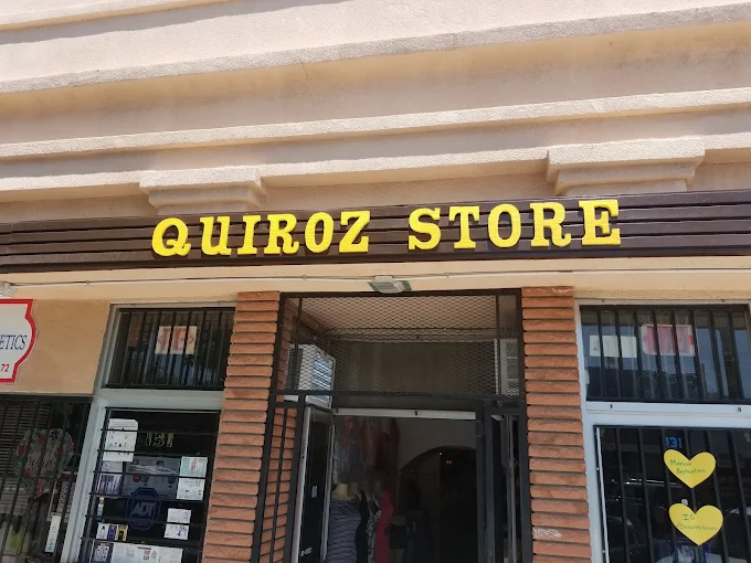 quiroz shoes store image 3